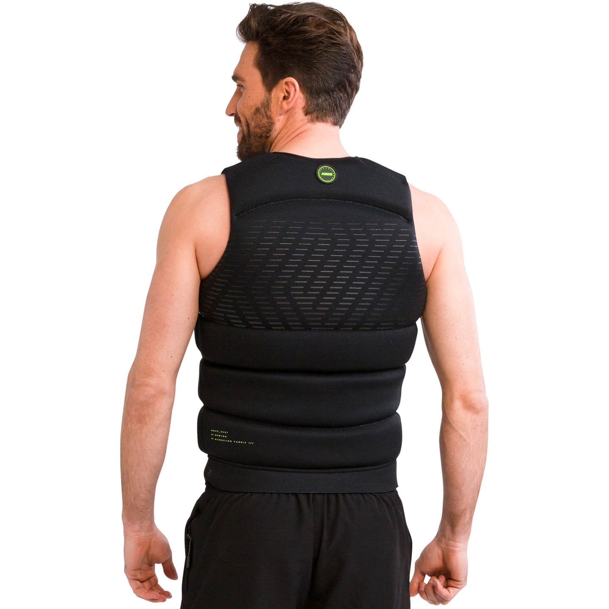 2026 Jobe Hombres Prima Chaleco Unify Life 244923014 - Black